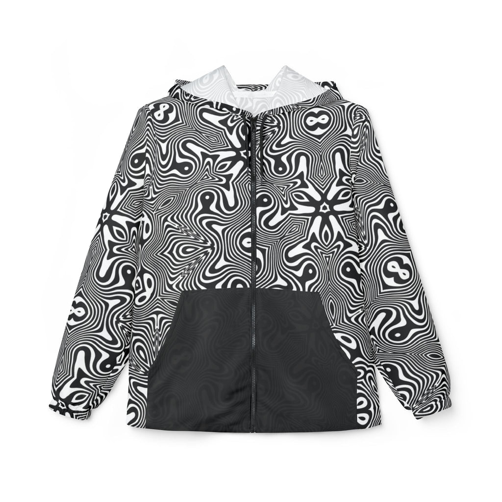 Chrysalis | Windbreaker Jacket