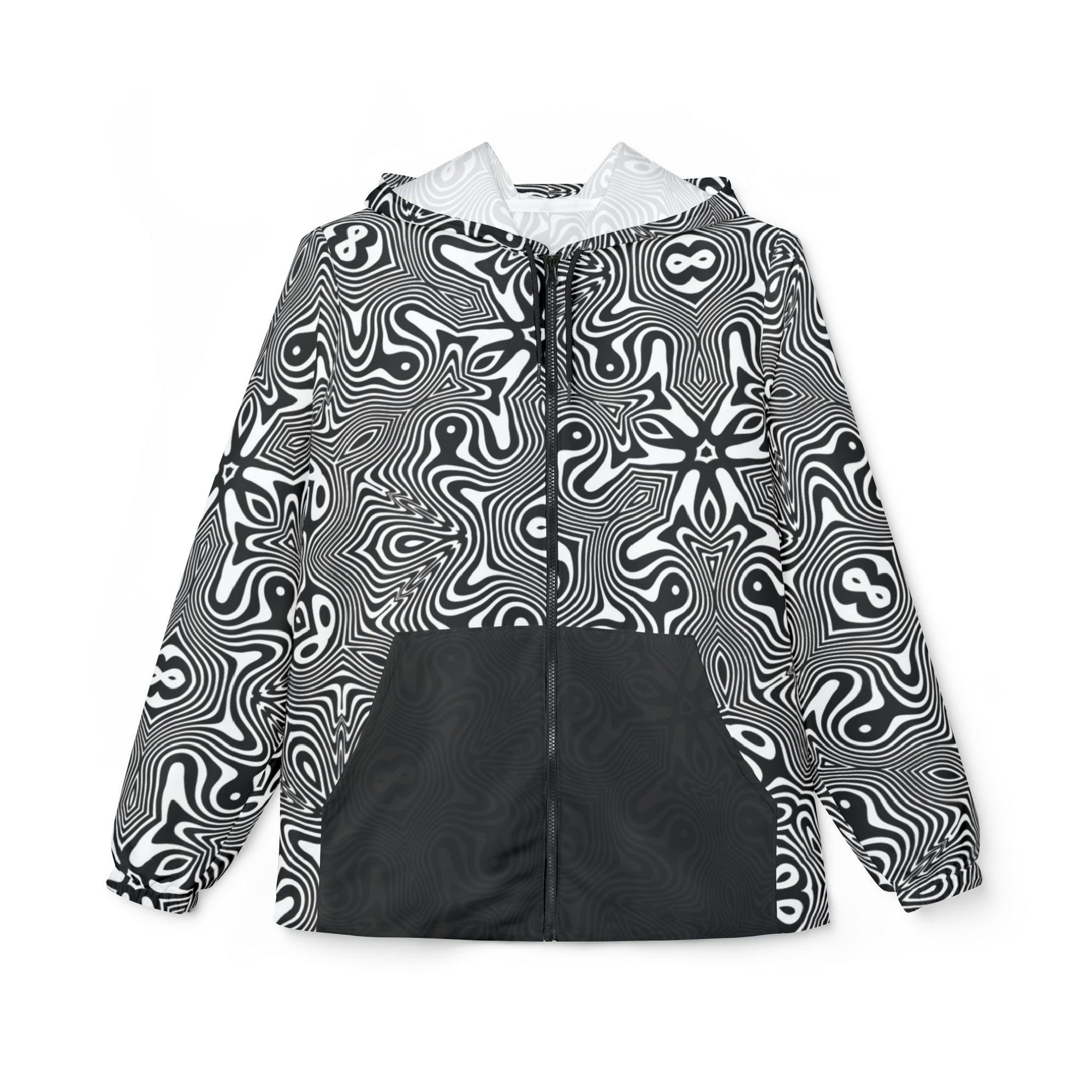 Chrysalis | Windbreaker Jacket