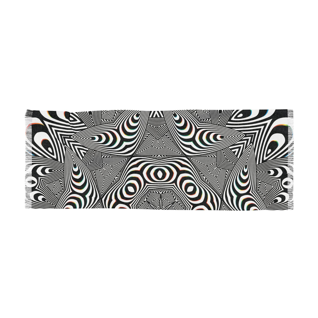 Mirage | Scarf — Rainbow