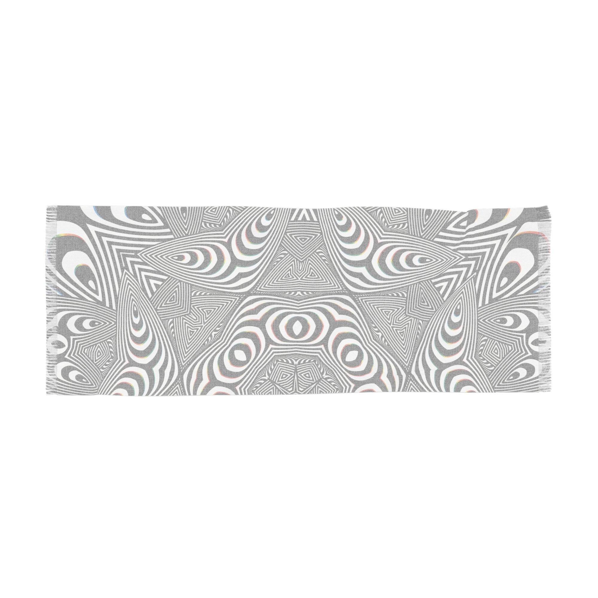 Mirage | Scarf — Rainbow