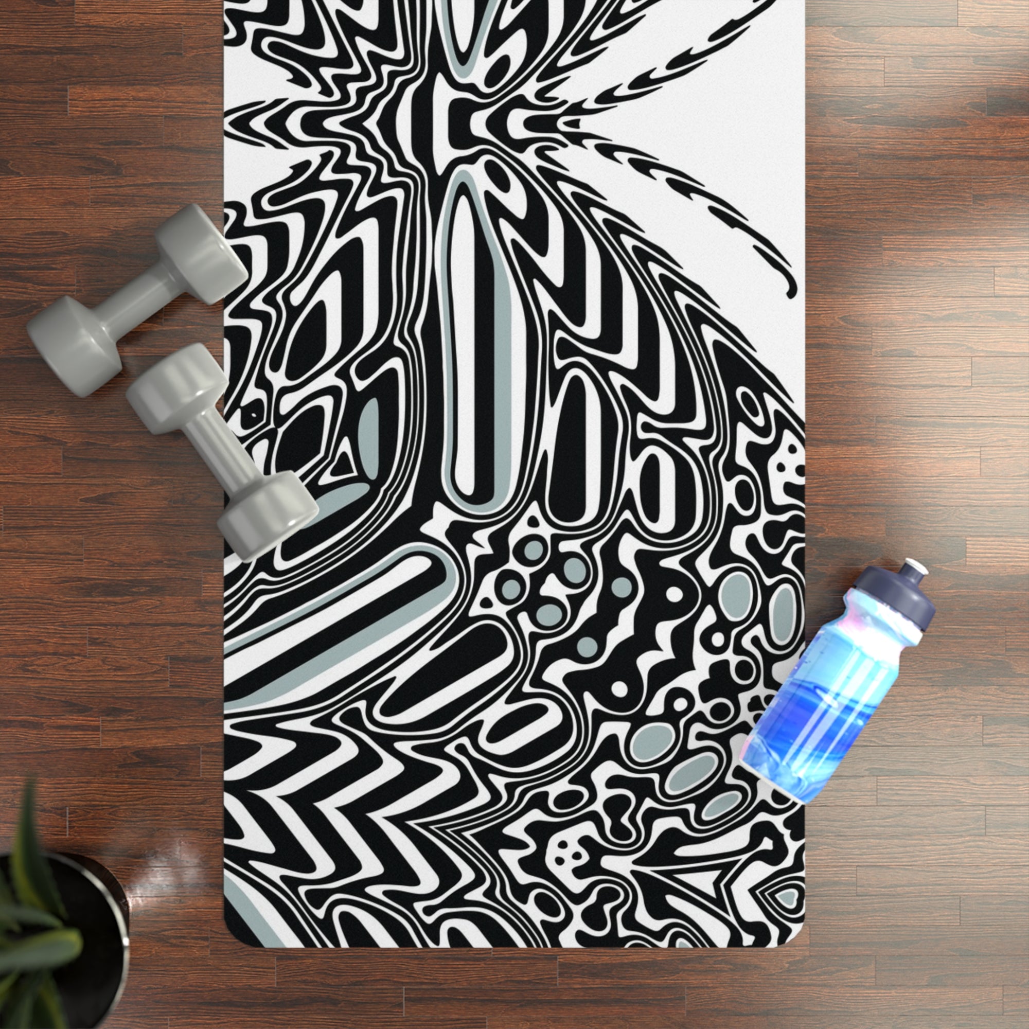 Butterfly Frequency | Yoga Mat