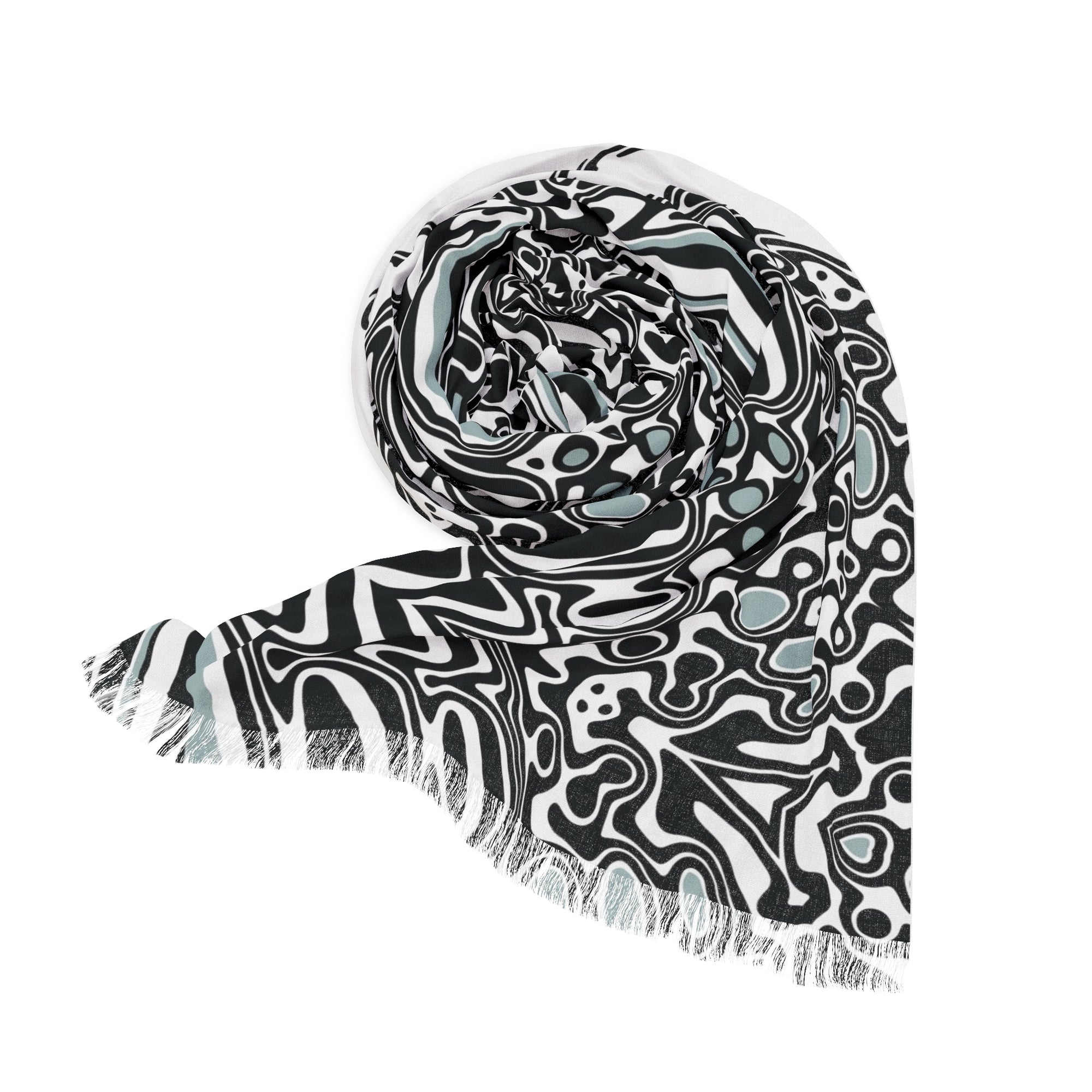 Wings of Resonance | Scarf