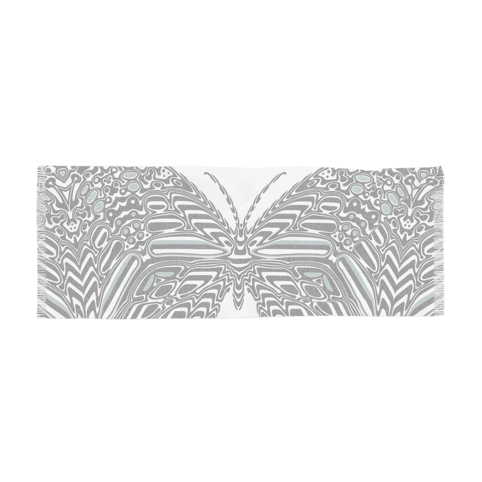 Wings of Resonance | Scarf