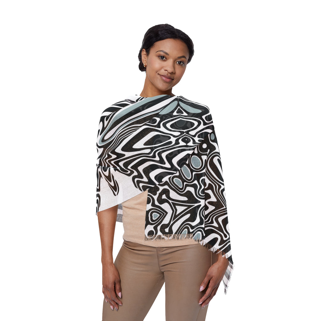 Wings of Resonance | Scarf