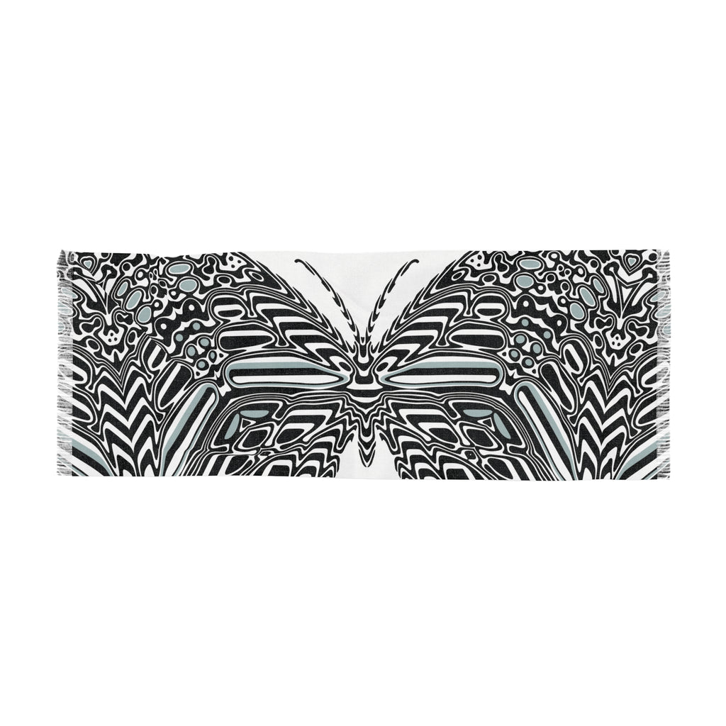 Wings of Resonance | Scarf