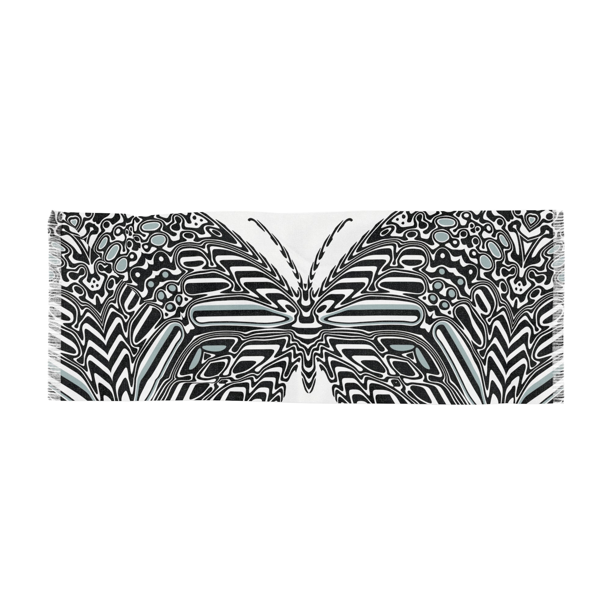 Wings of Resonance | Scarf