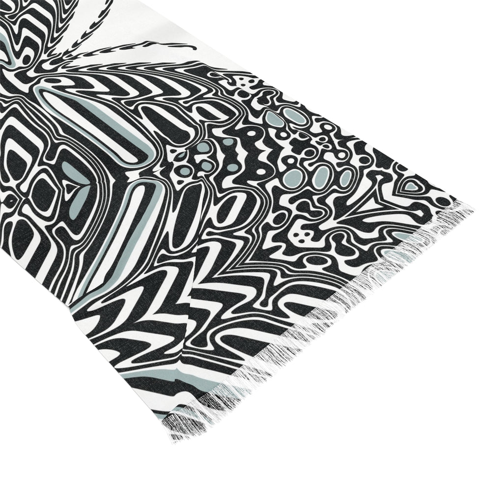 Wings of Resonance | Scarf
