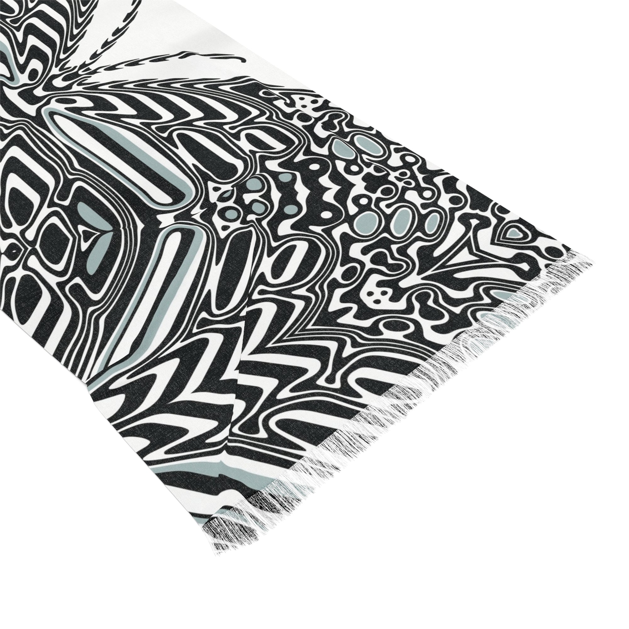 Wings of Resonance | Scarf